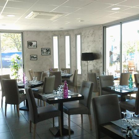 Hotel Le Midi Montaigu-de-Quercy Екстер'єр фото