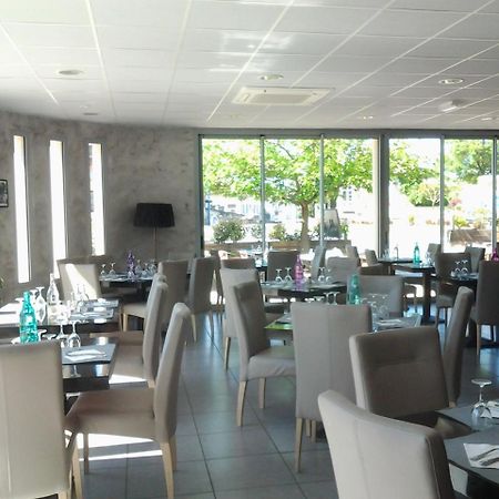 Hotel Le Midi Montaigu-de-Quercy Екстер'єр фото