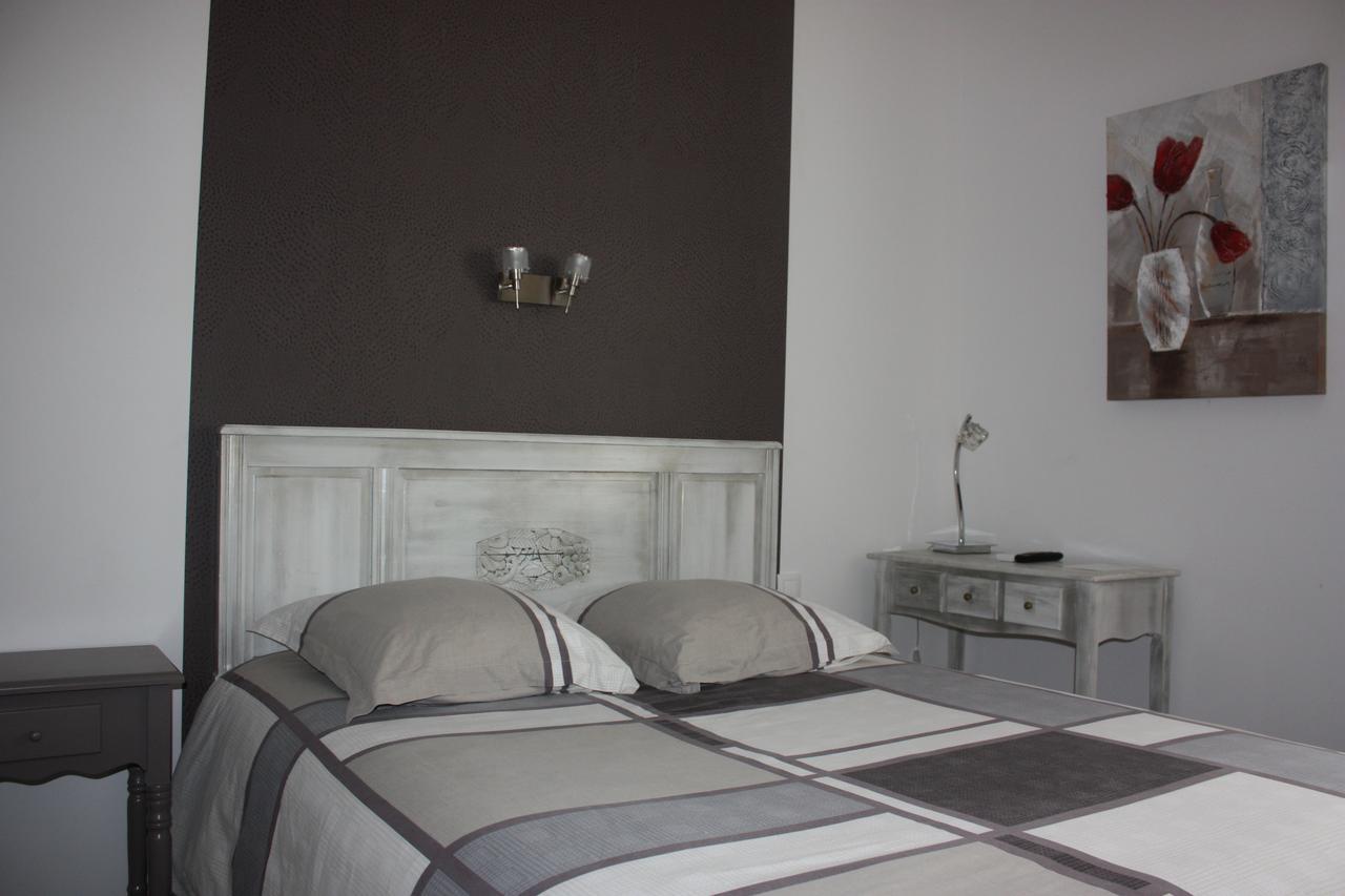 Hotel Le Midi Montaigu-de-Quercy Екстер'єр фото